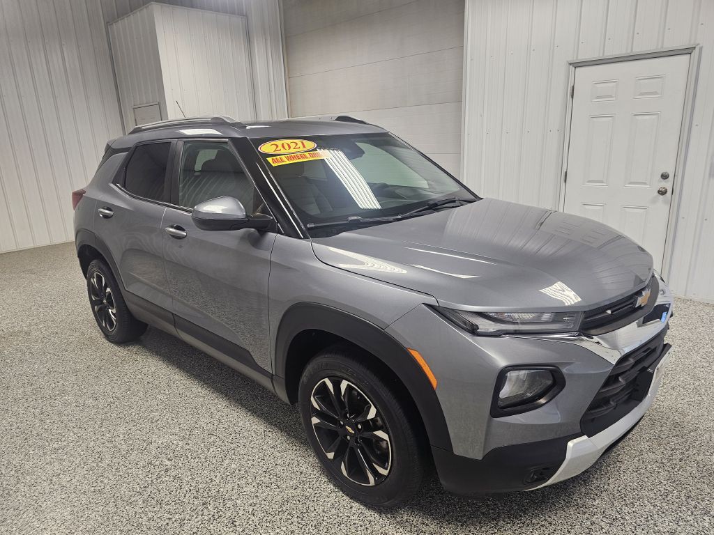 2021 Chevrolet Trailblazer Image 2