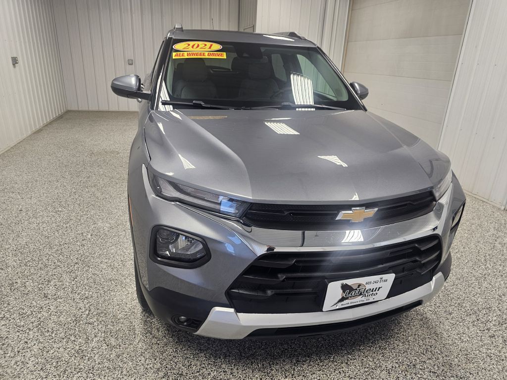 2021 Chevrolet Trailblazer Image 3
