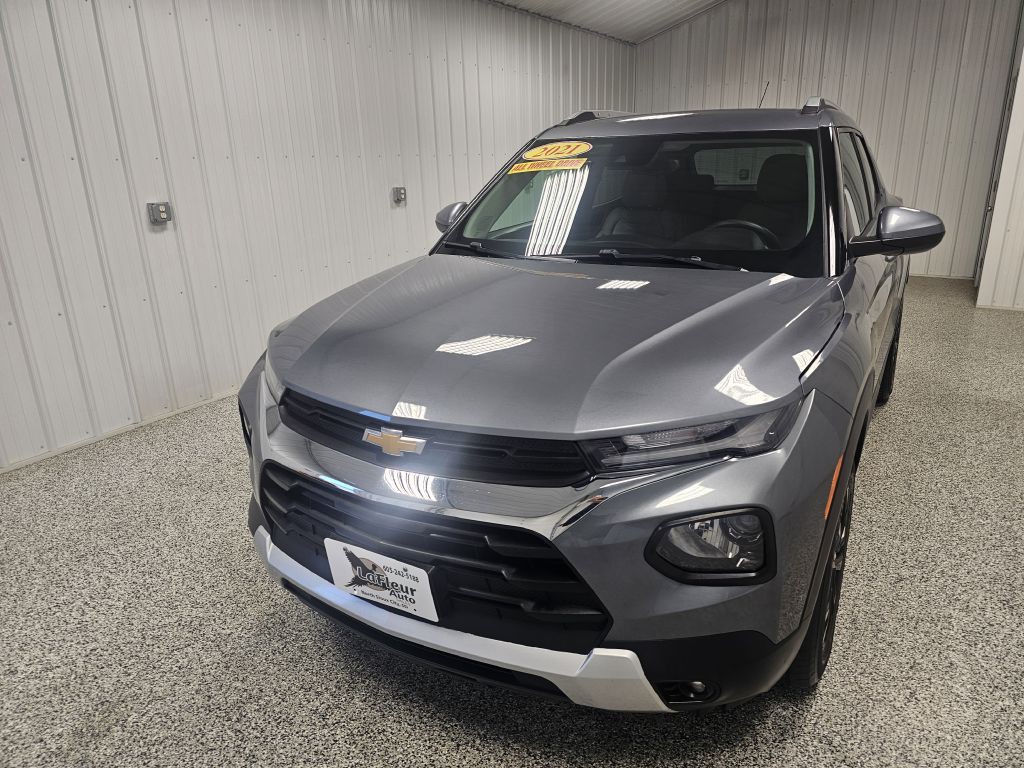 2021 Chevrolet Trailblazer Image 4