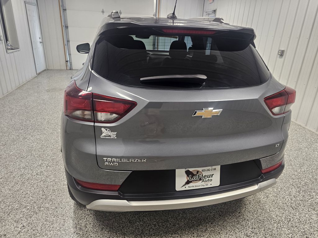 2021 Chevrolet Trailblazer Image 5