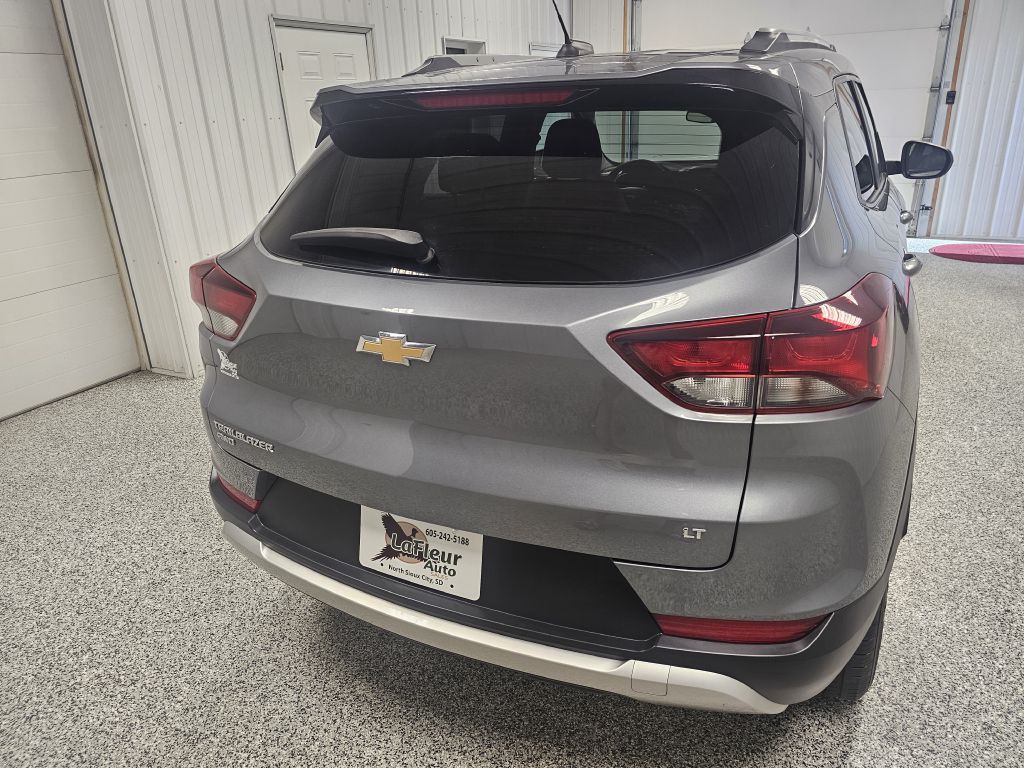 2021 Chevrolet Trailblazer Image 6