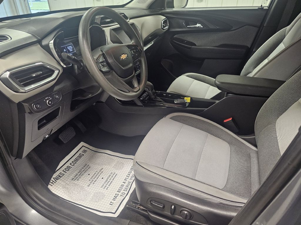 2021 Chevrolet Trailblazer Image 9