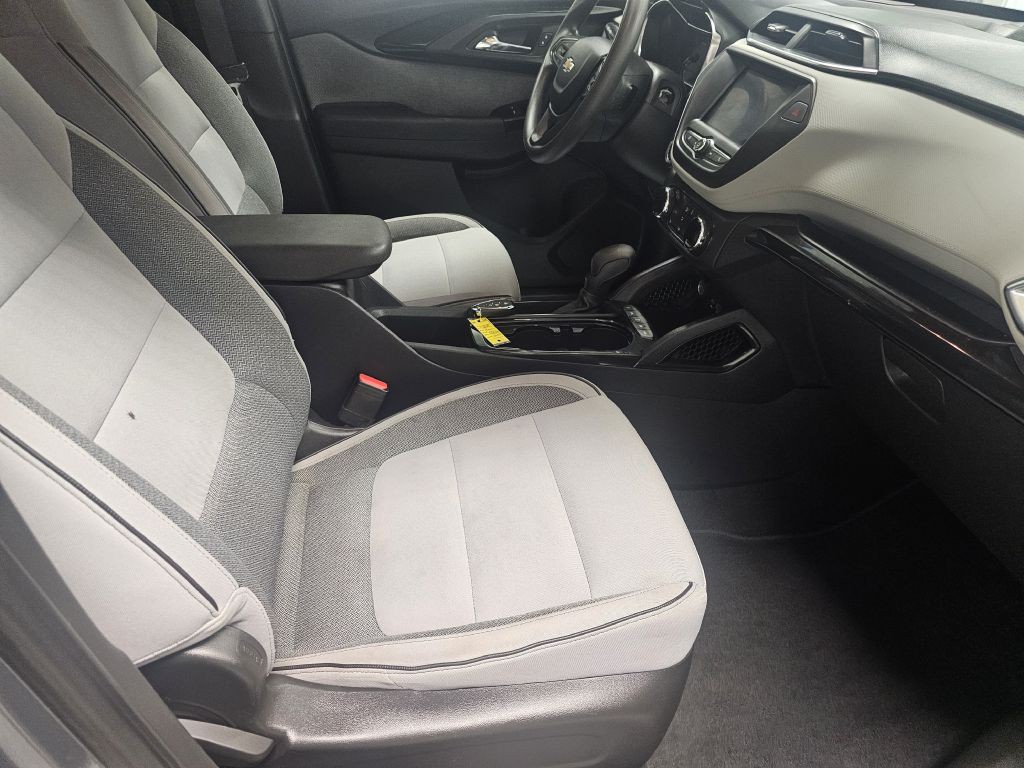 2021 Chevrolet Trailblazer Image 16