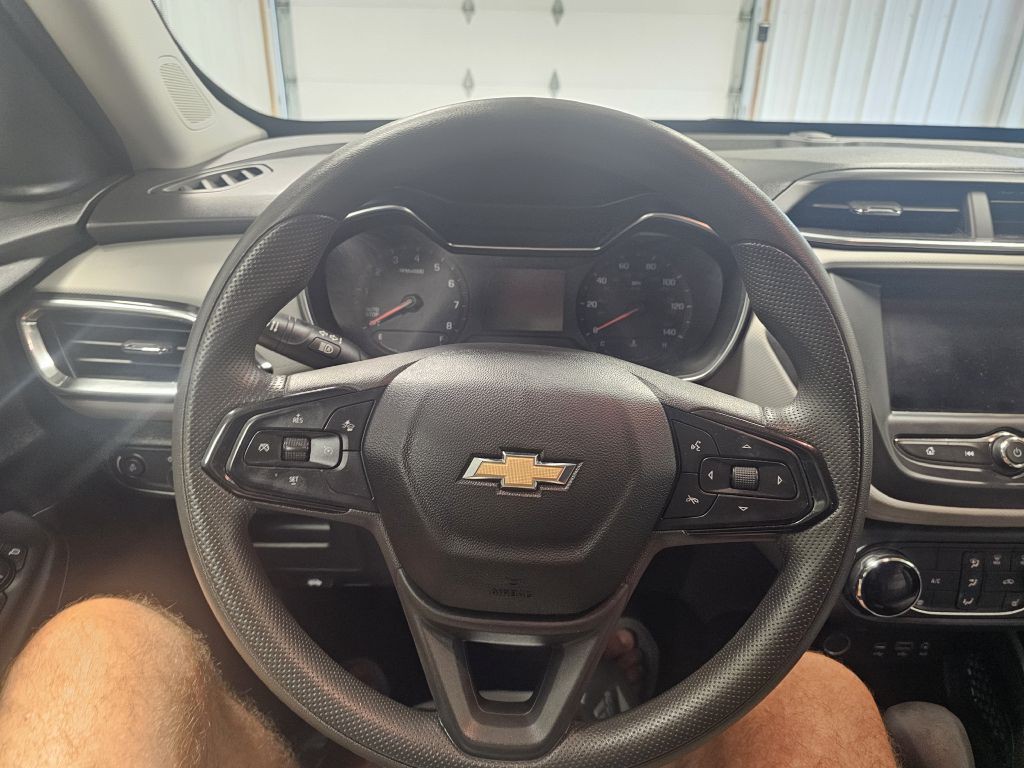 2021 Chevrolet Trailblazer Image 17