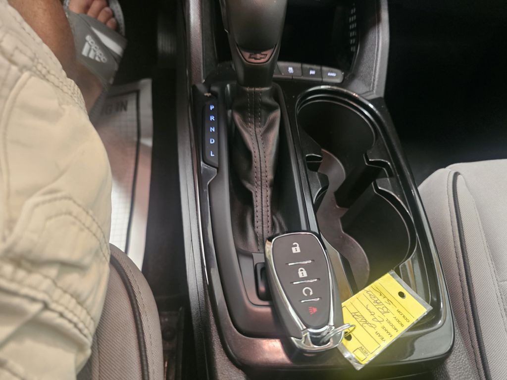 2021 Chevrolet Trailblazer Image 20