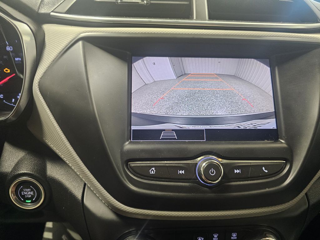 2021 Chevrolet Trailblazer Image 21