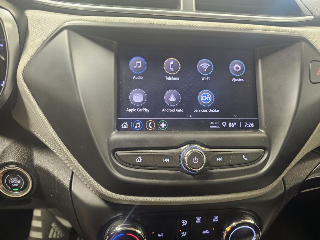 2021 Chevrolet Trailblazer Image 22