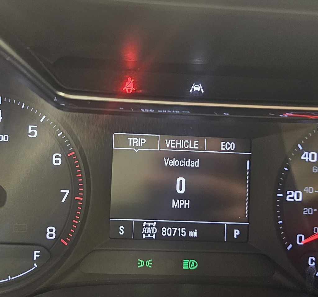 2021 Chevrolet Trailblazer Image 23