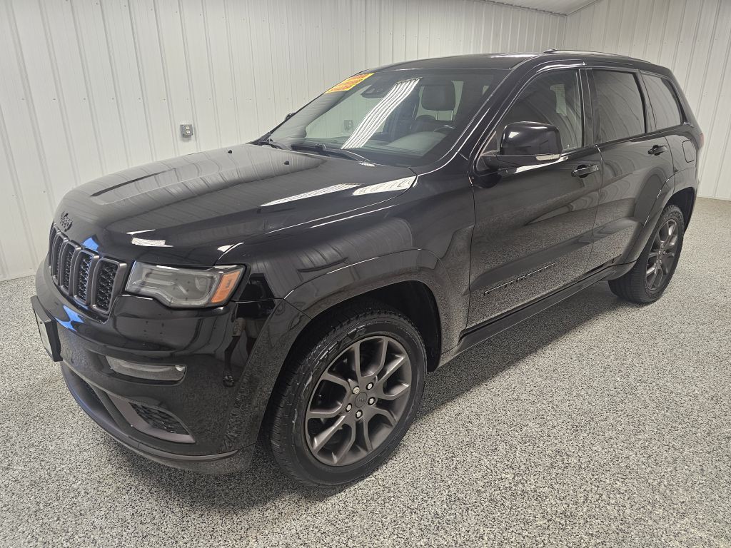 2020 Jeep Grand Cherokee Image 1