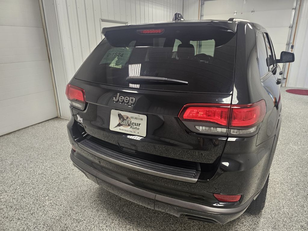 2020 Jeep Grand Cherokee Image 5