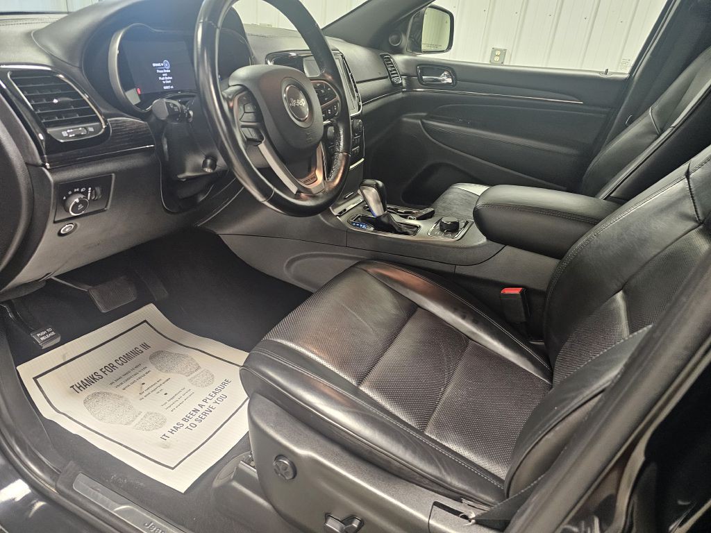 2020 Jeep Grand Cherokee Image 9