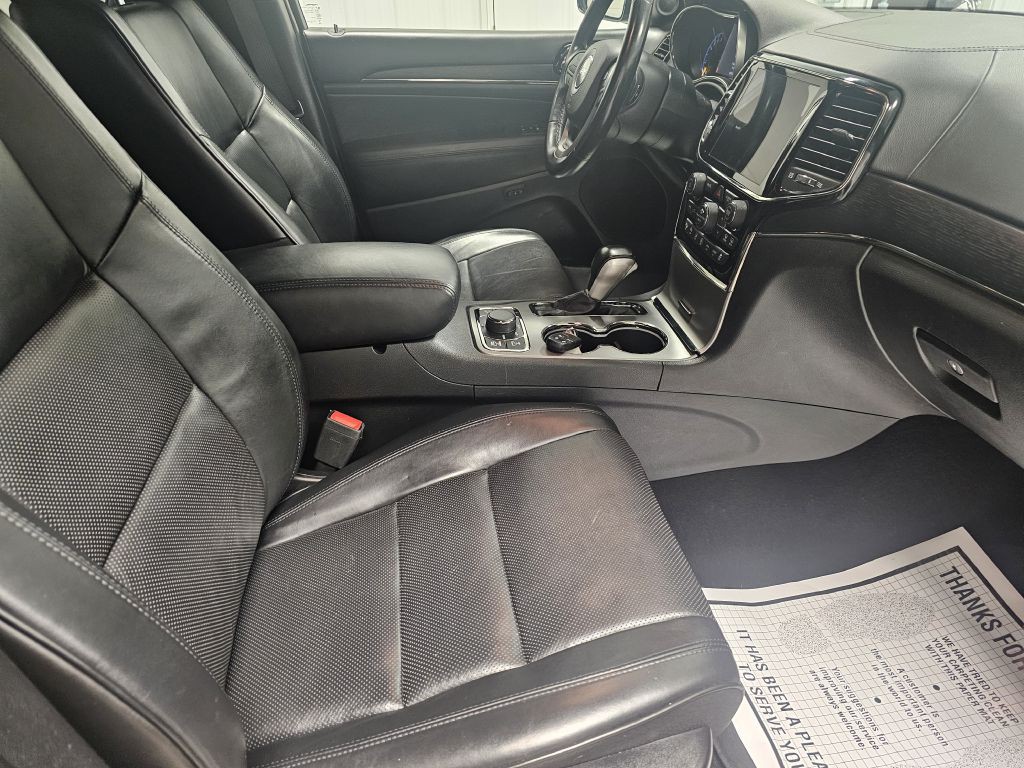 2020 Jeep Grand Cherokee Image 16