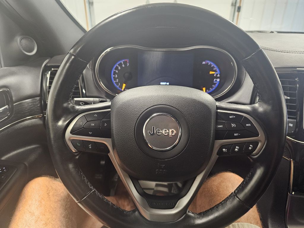 2020 Jeep Grand Cherokee Image 17
