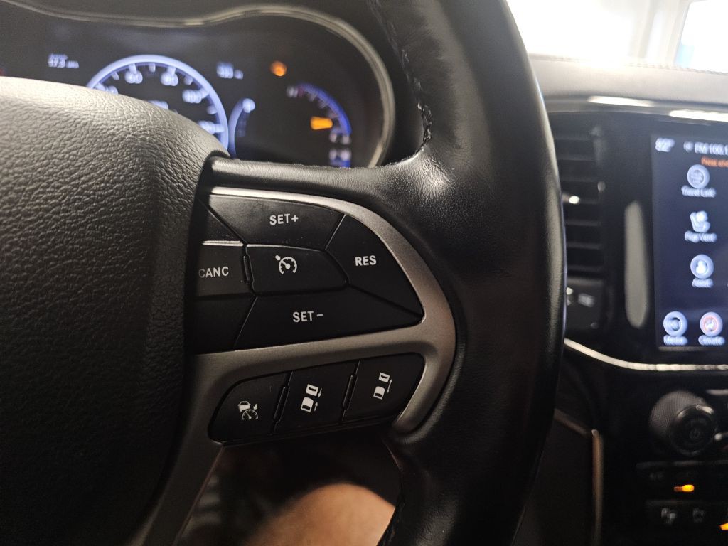 2020 Jeep Grand Cherokee Image 19