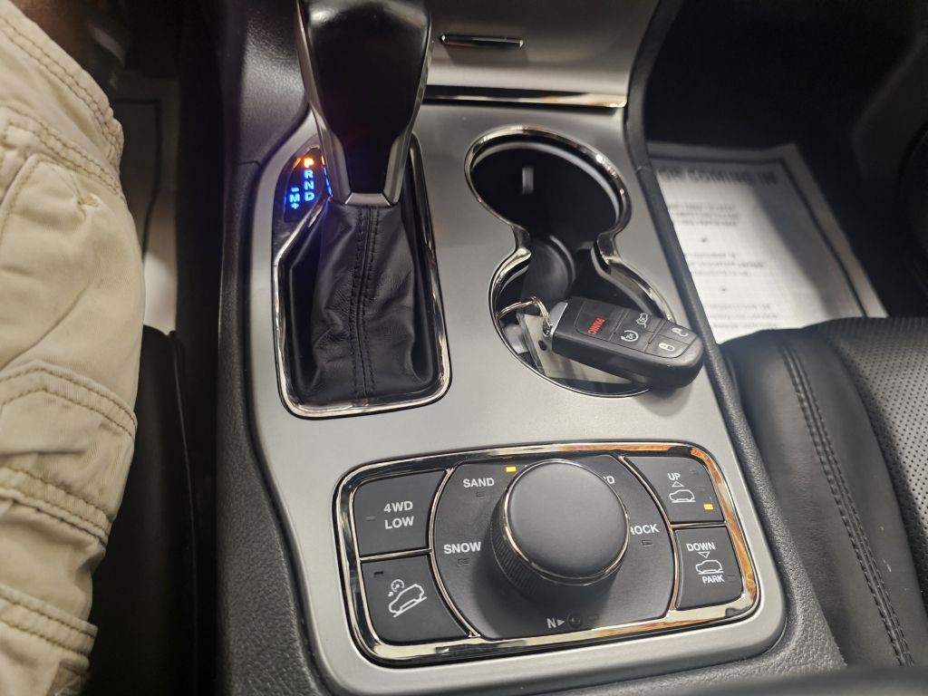 2020 Jeep Grand Cherokee Image 21