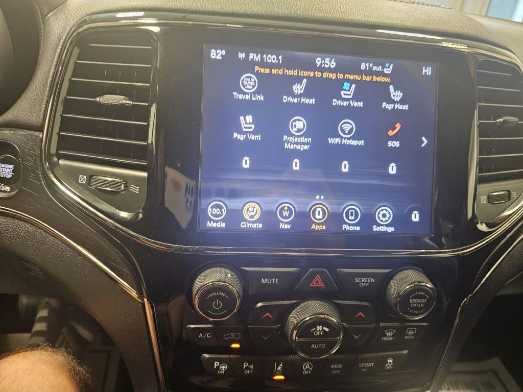 2020 Jeep Grand Cherokee Image 23