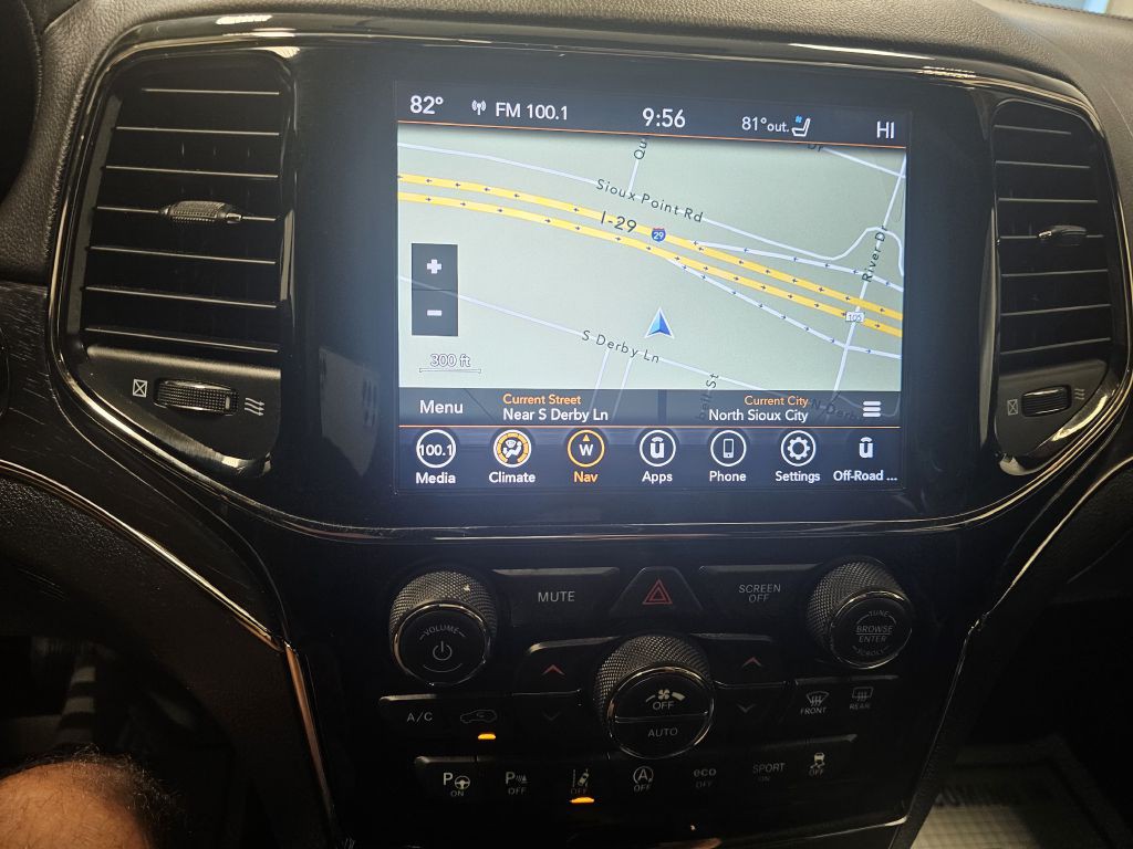 2020 Jeep Grand Cherokee Image 24