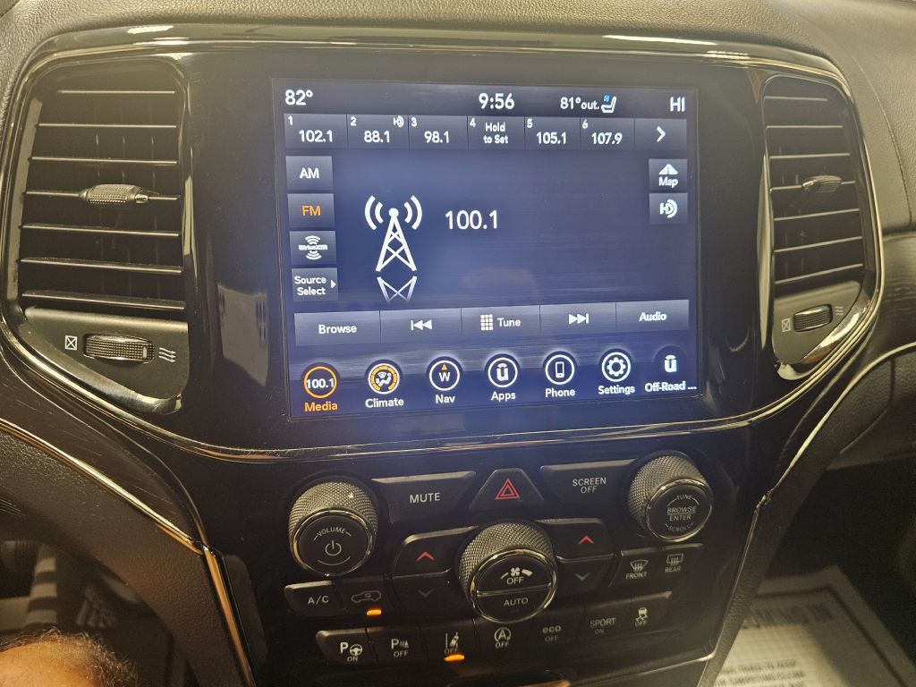 2020 Jeep Grand Cherokee Image 25