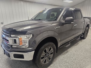 Image for 2018 Ford F-150 Supercrew ID: 6697973