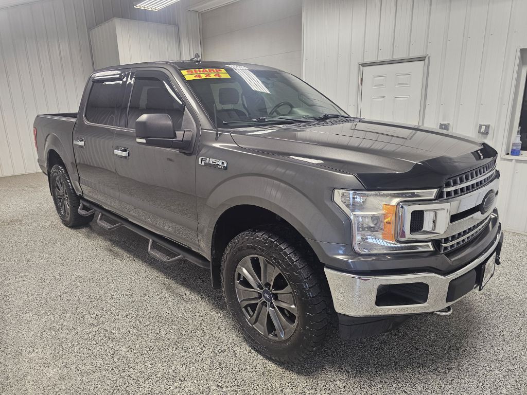 2018 Ford F-150 Image 2