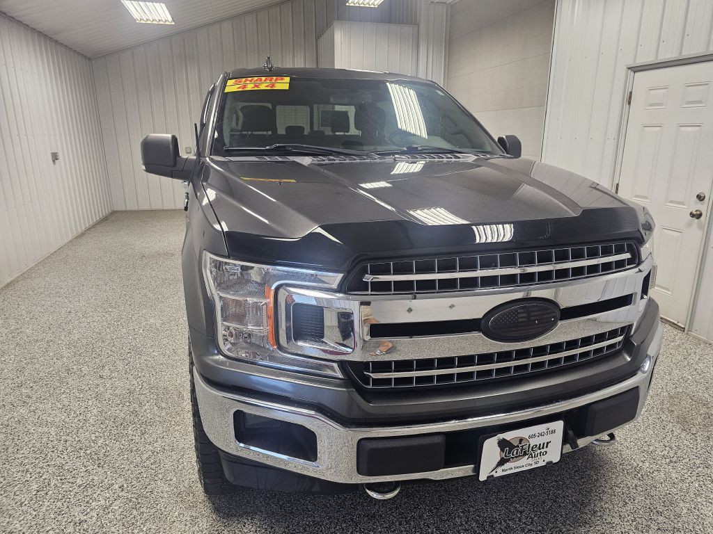 2018 Ford F-150 Image 3