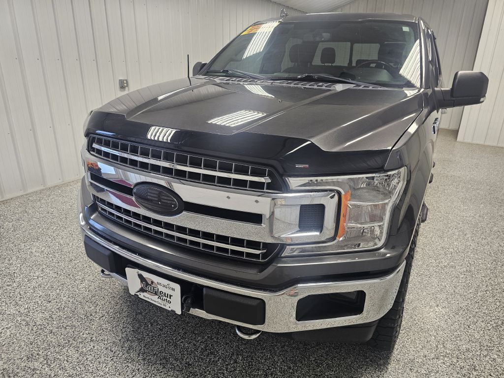 2018 Ford F-150 Image 4