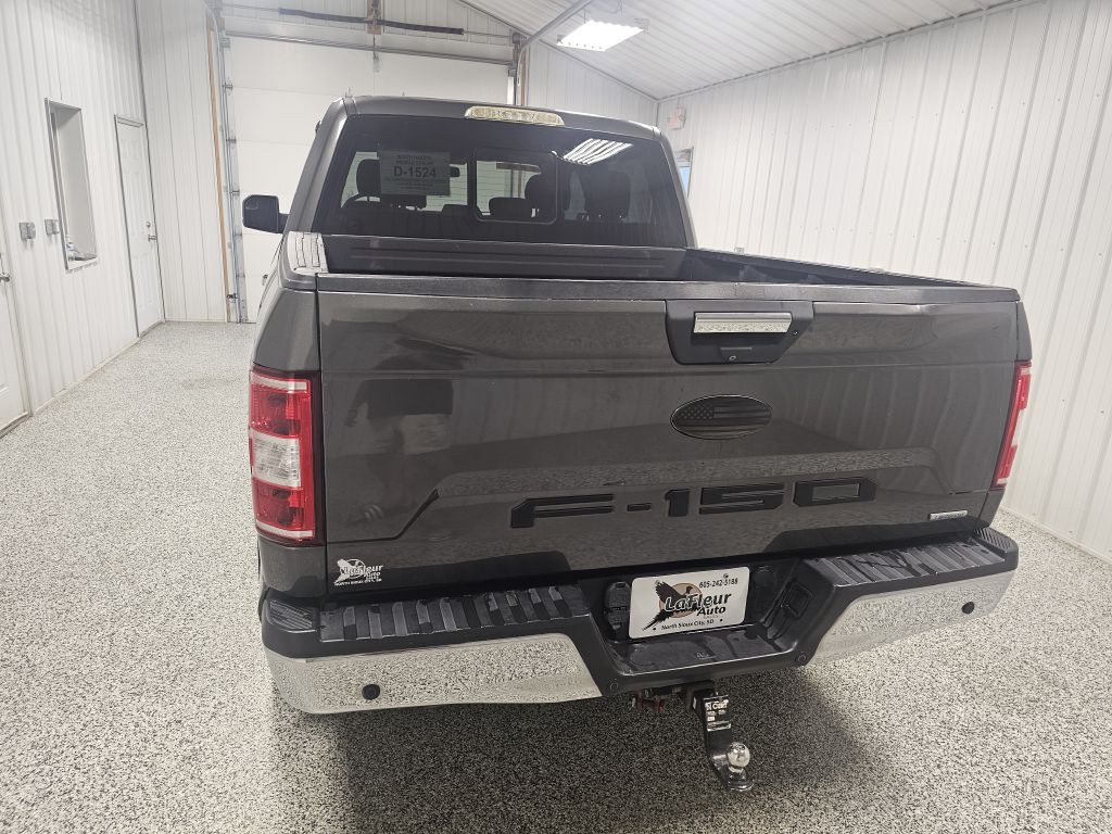 2018 Ford F-150 Image 5