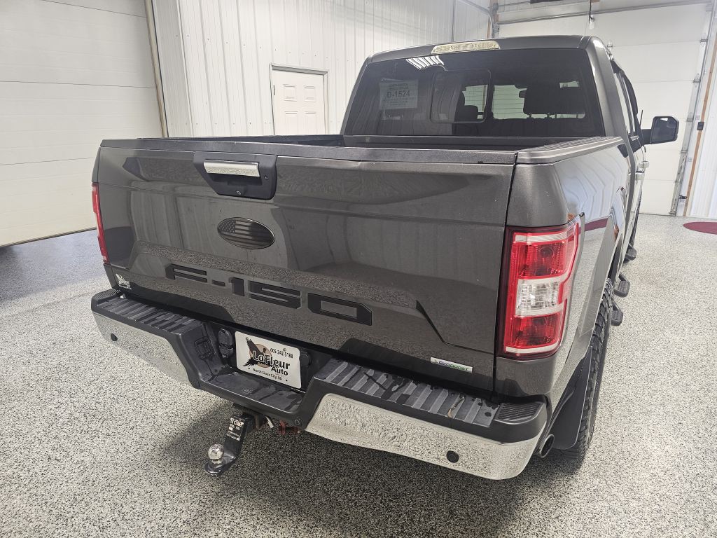 2018 Ford F-150 Image 6