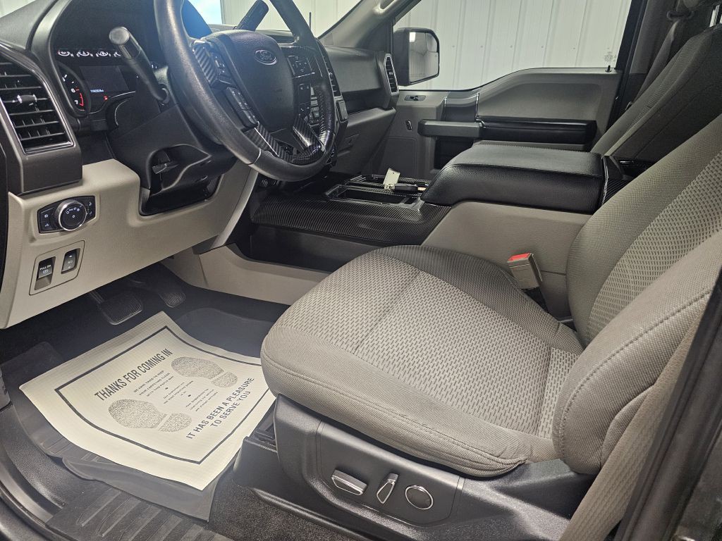2018 Ford F-150 Image 10