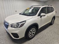 Image for 2020 Subaru Forester Premium ID: 6707780