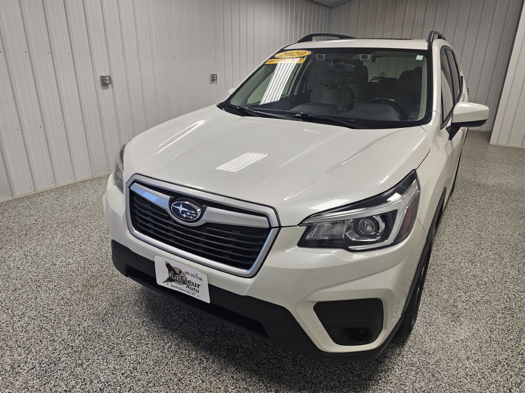 2020 Subaru Forester Image 4