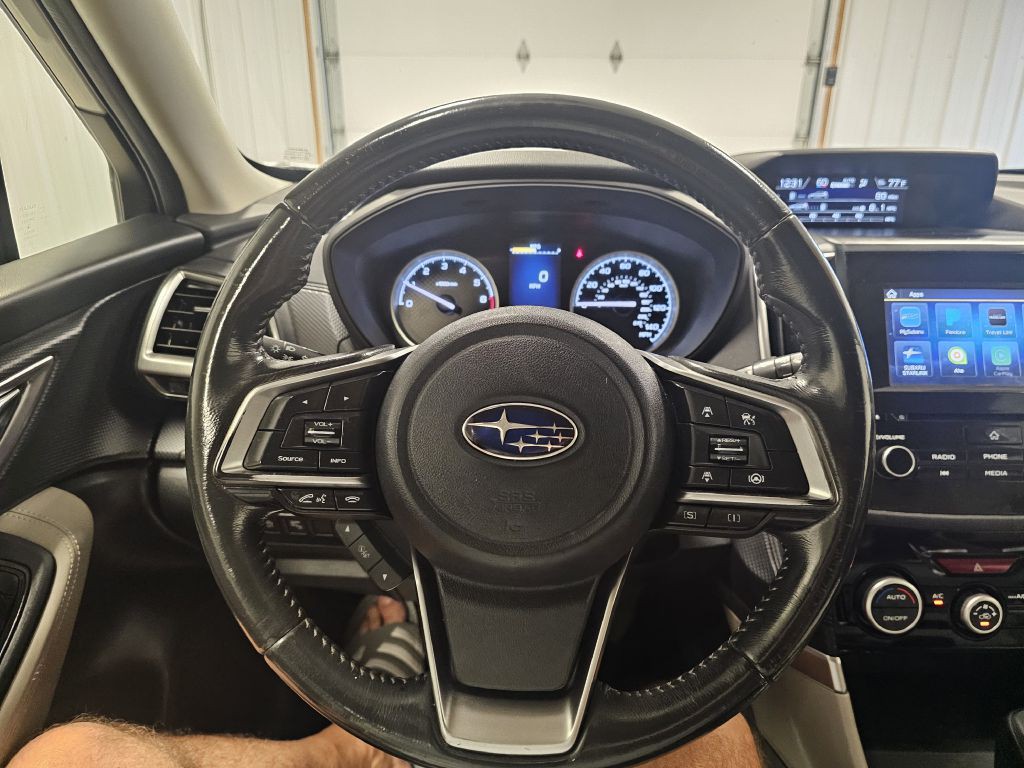 2020 Subaru Forester Image 19
