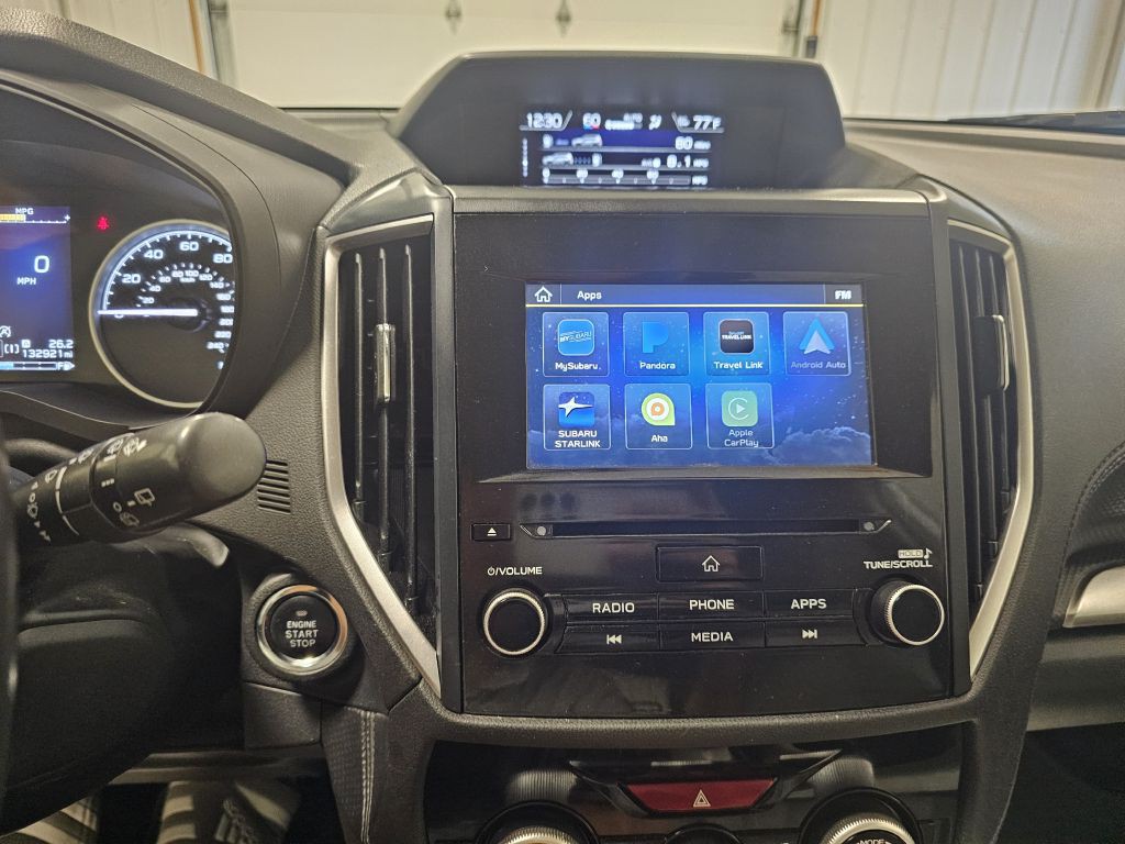 2020 Subaru Forester Image 25