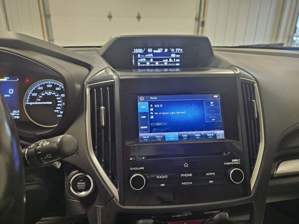 2020 Subaru Forester Image 26