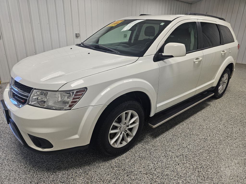 2016 Dodge Journey Image 1