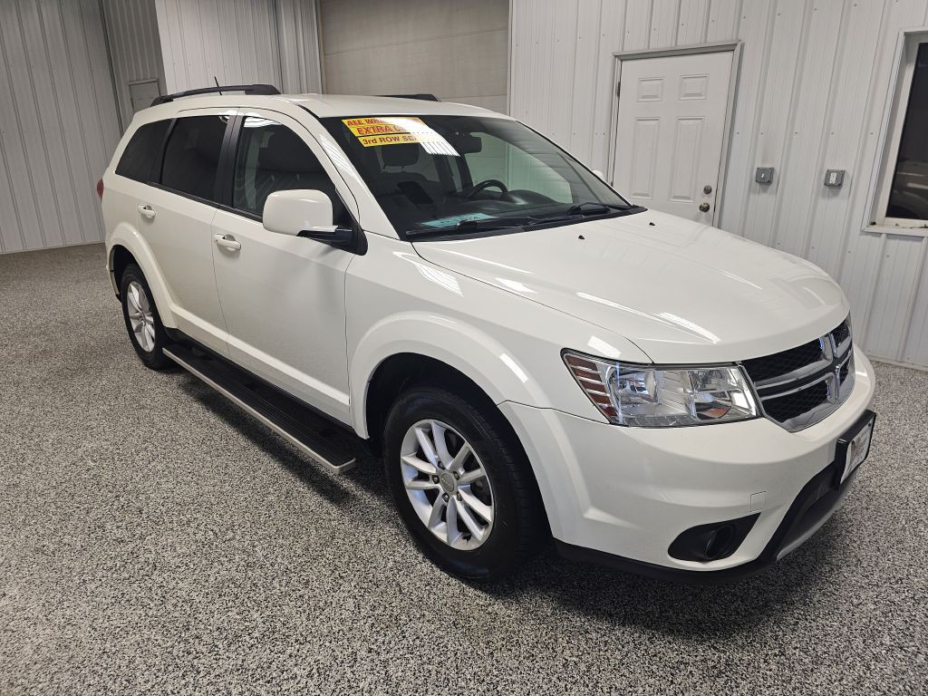 2016 Dodge Journey Image 2