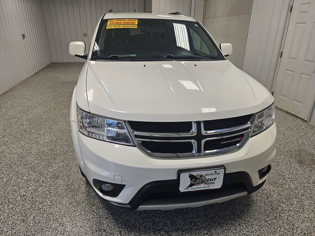 2016 Dodge Journey Image 3