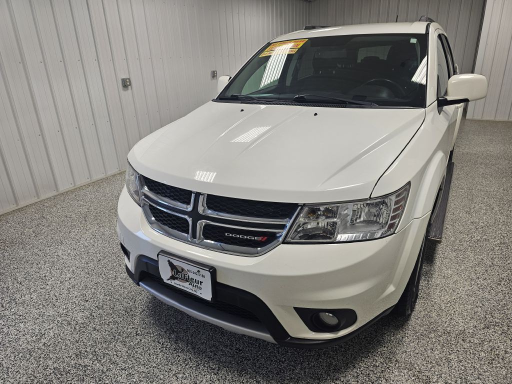 2016 Dodge Journey Image 4