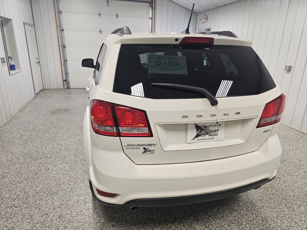 2016 Dodge Journey Image 5