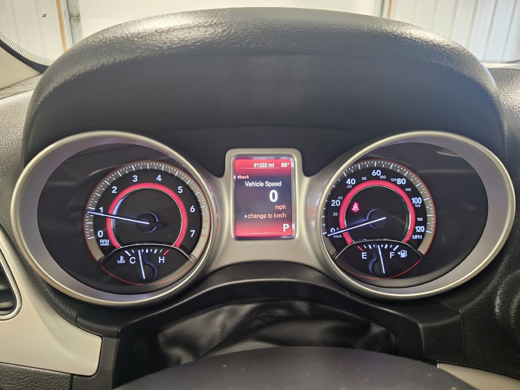 2016 Dodge Journey Image 23