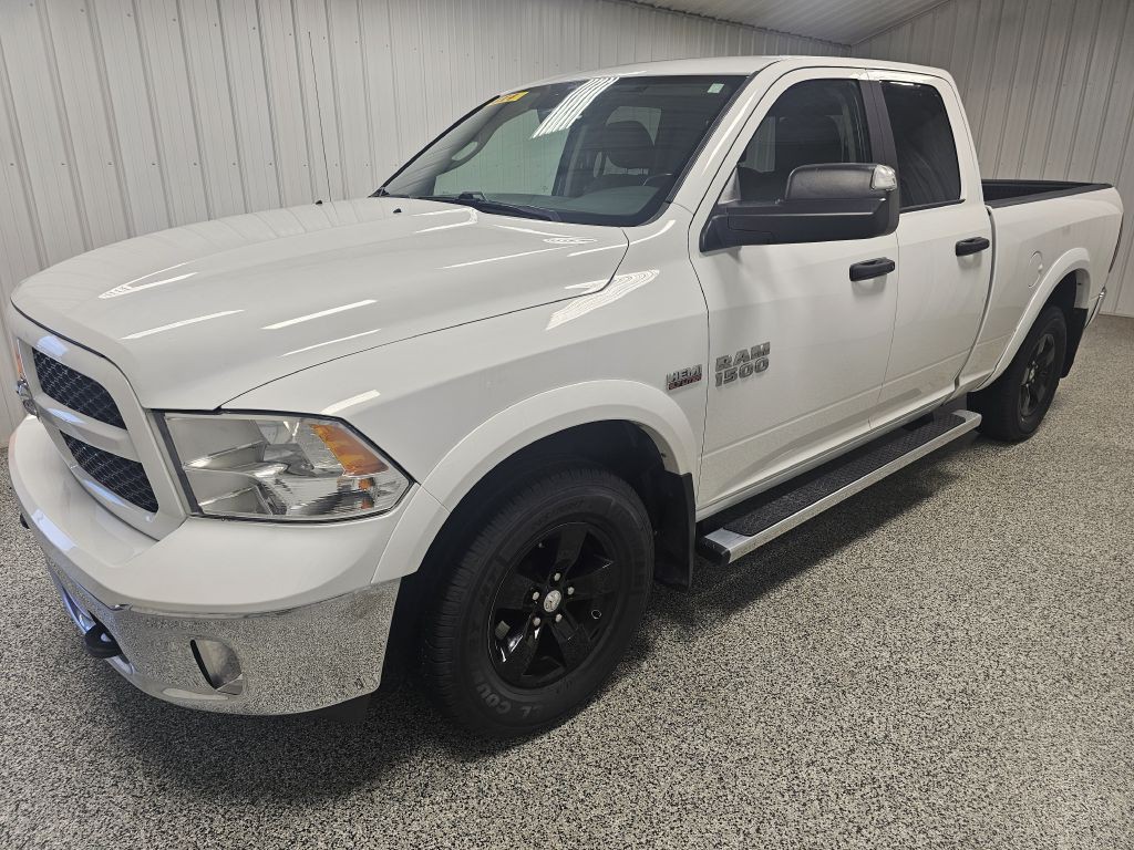 2016 RAM 1500 Image 1