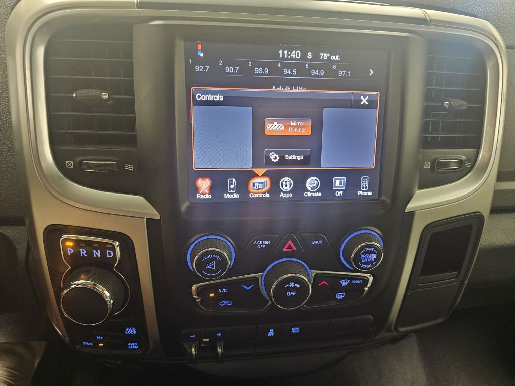 2016 RAM 1500 Image 21