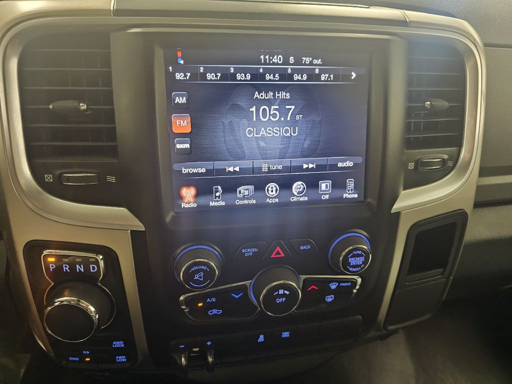 2016 RAM 1500 Image 22