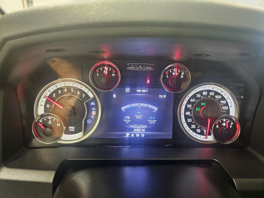 2016 RAM 1500 Image 23