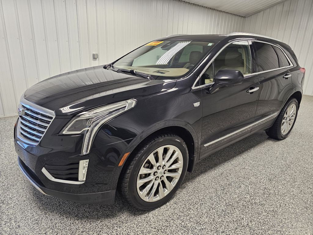 2017 Cadillac XT5 Image 1
