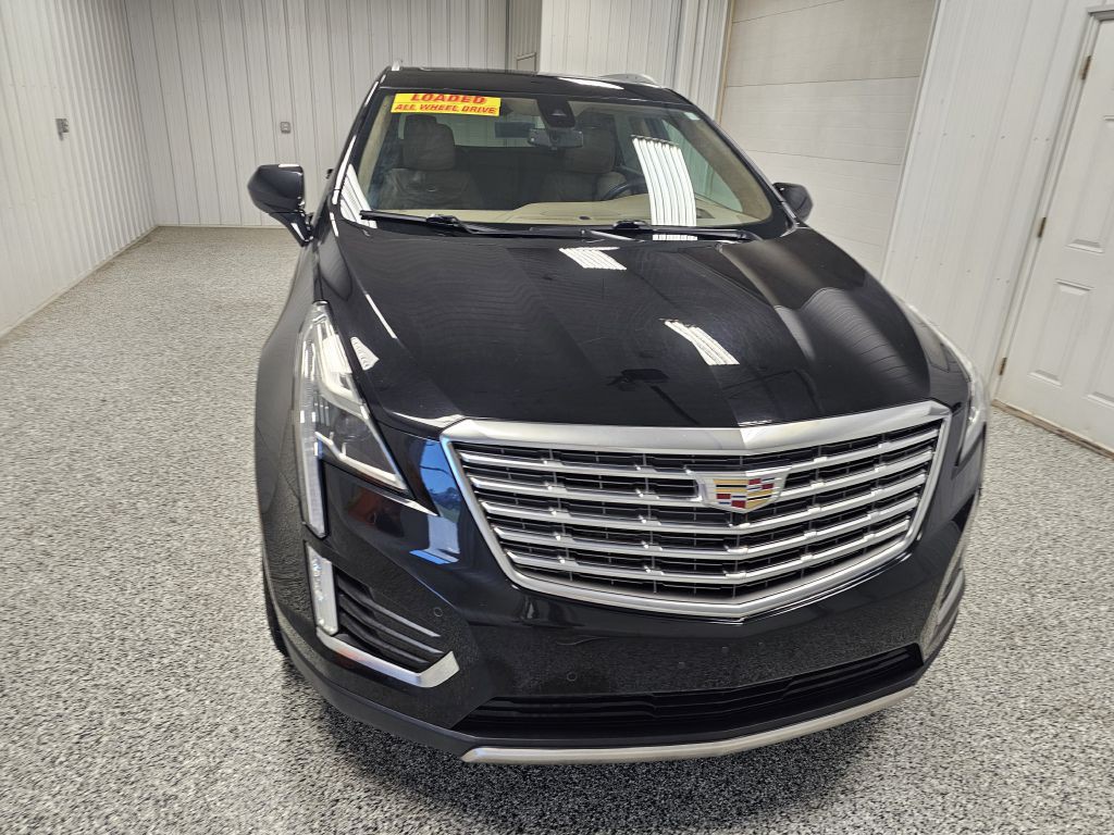 2017 Cadillac XT5 Image 3