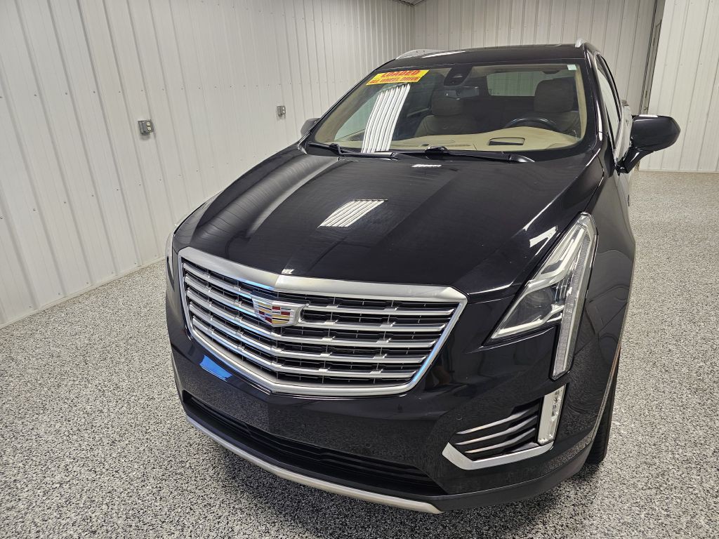 2017 Cadillac XT5 Image 4