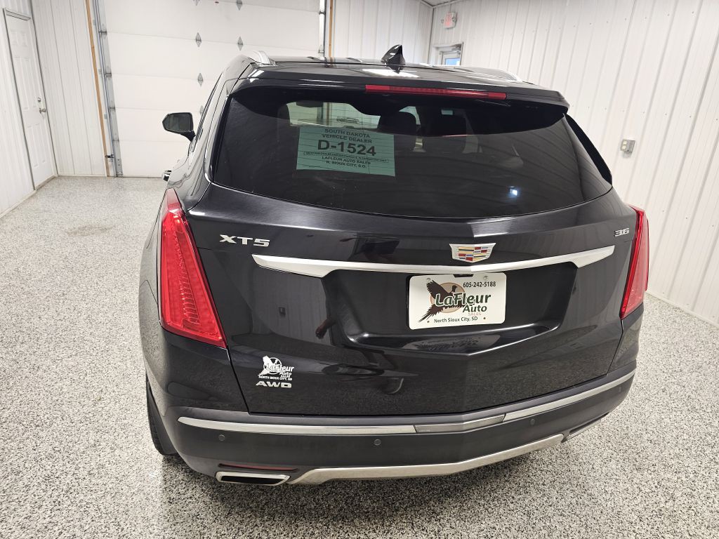 2017 Cadillac XT5 Image 5