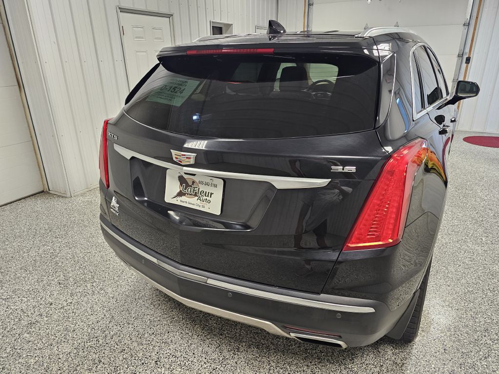 2017 Cadillac XT5 Image 6