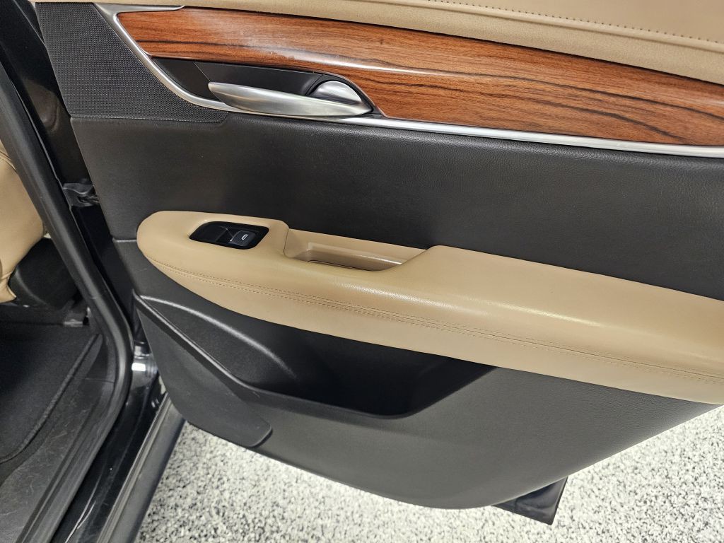 2017 Cadillac XT5 Image 14